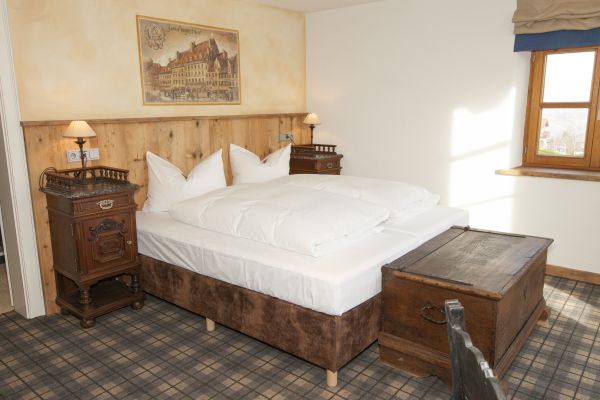 Hotel Die Post Landgasthof (Berg)